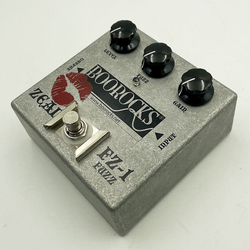 BOOROCKS ZEAL Fuzz FZ-1の画像